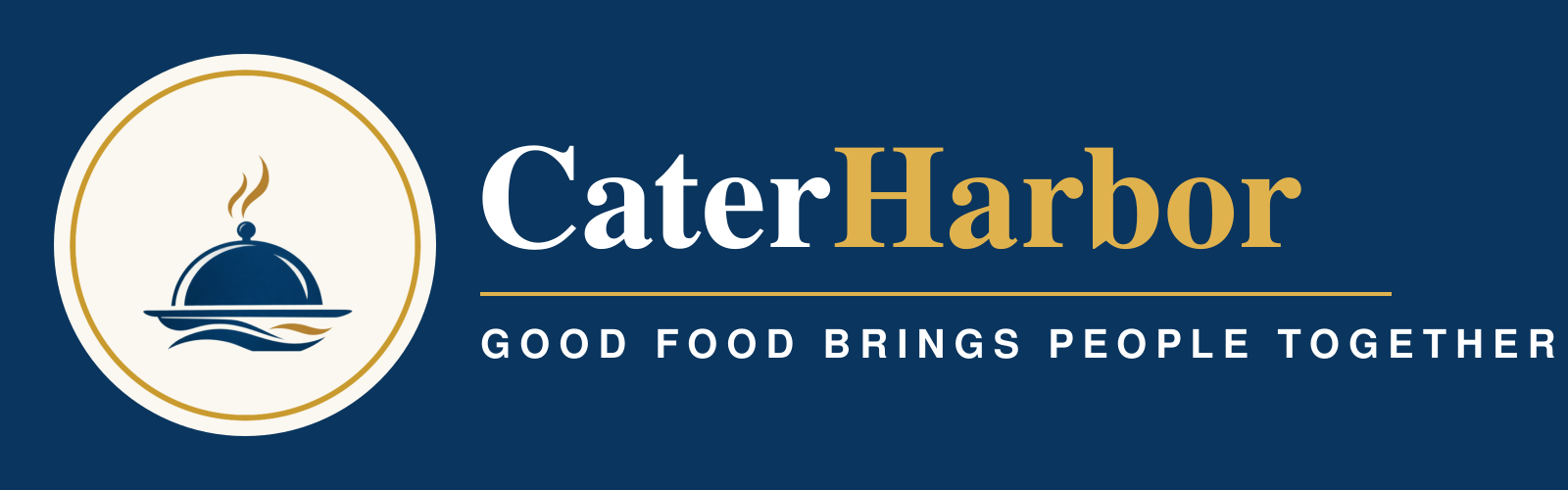 CaterHarbor — good food brings people together