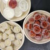 Catering sauces